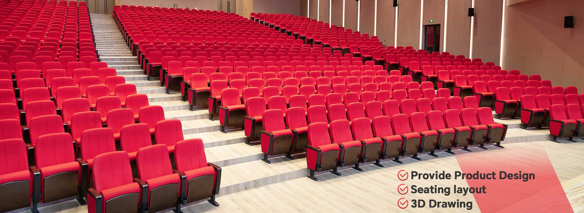 auditorium chair Card image