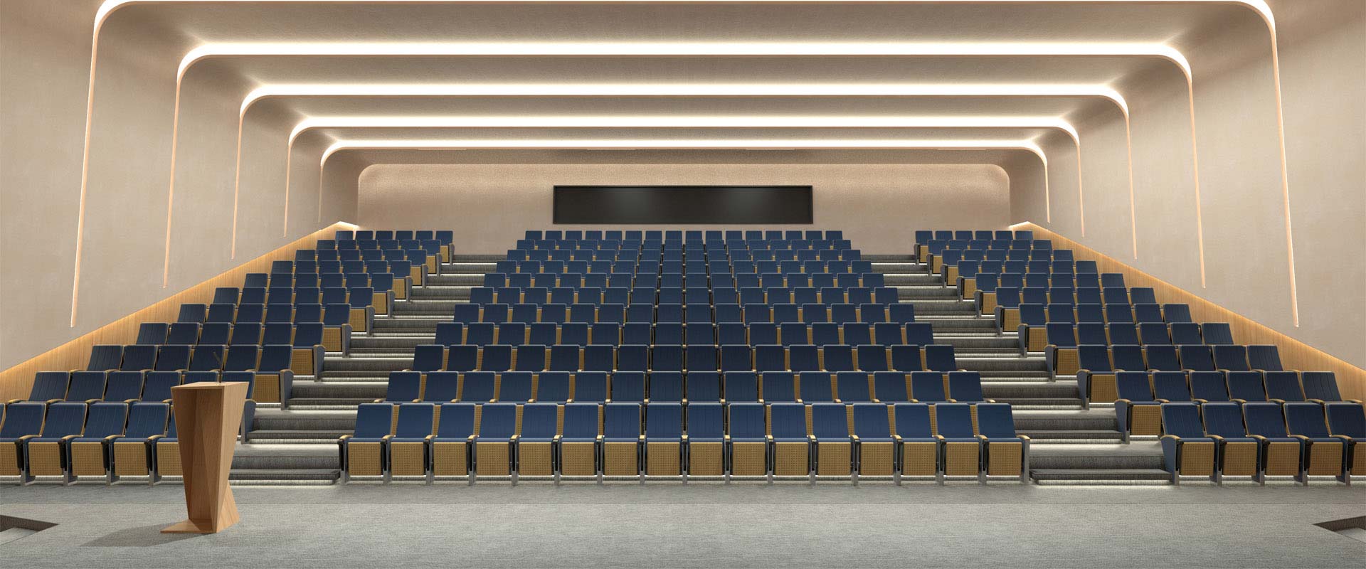auditorium chair Card image