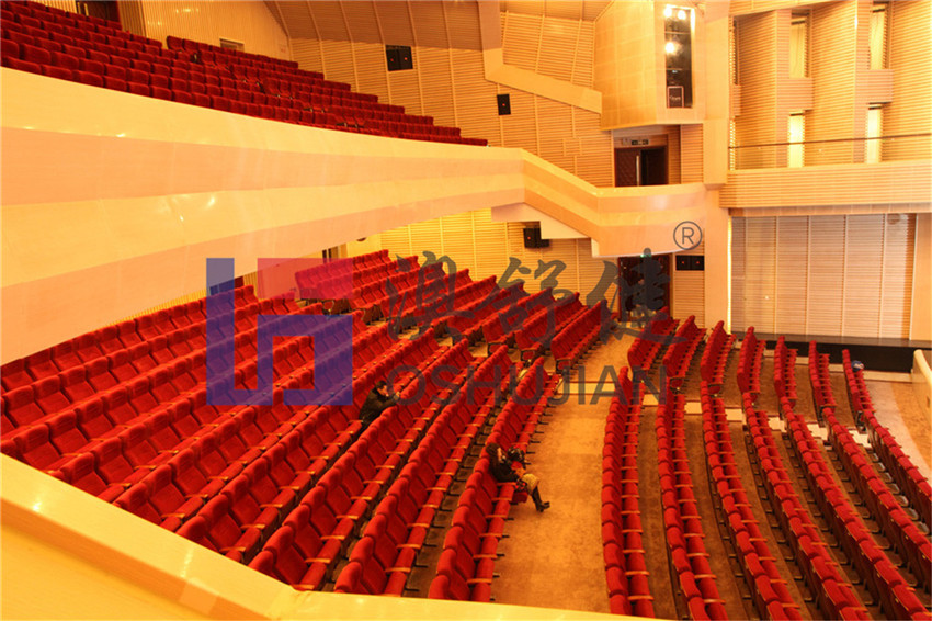 Wudang Mountains Taiji Theatre(图3)