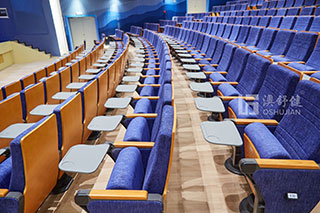 Analysis of design features and product features of auditorium chairs