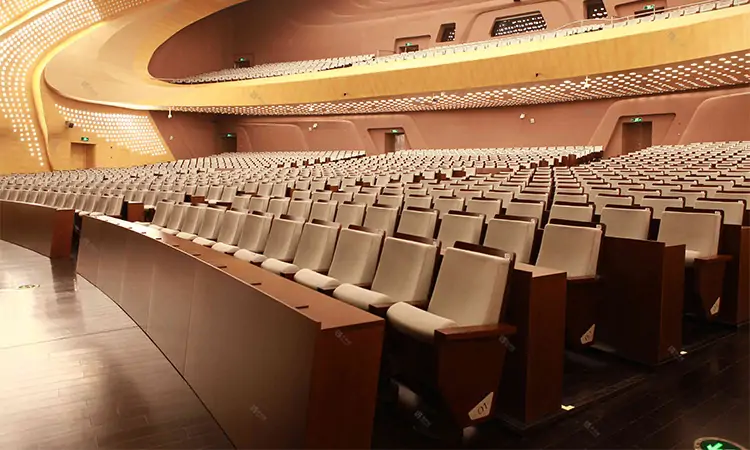 Auditorium chair