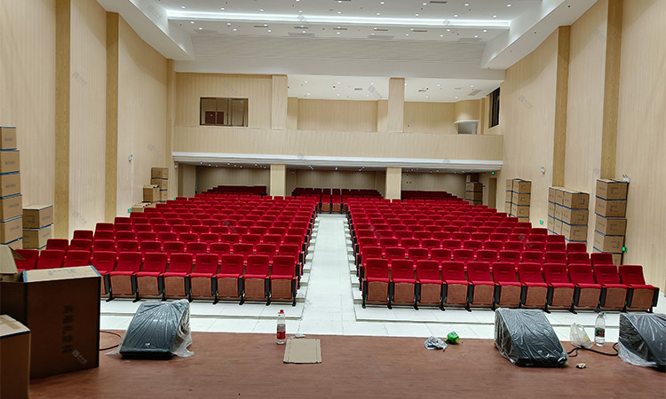 Take you to know the auditorium chair