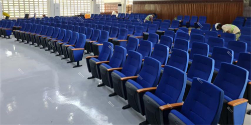 How to identify the quality of auditorium chair fabric