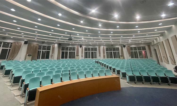 ergonomic auditorium chairs