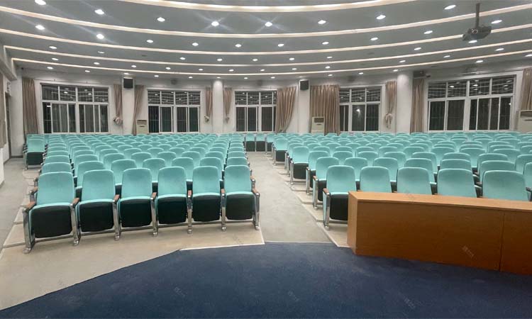 ergonomic auditorium chairs