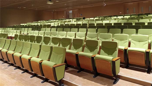 The reason for the popularity of auditorium seating