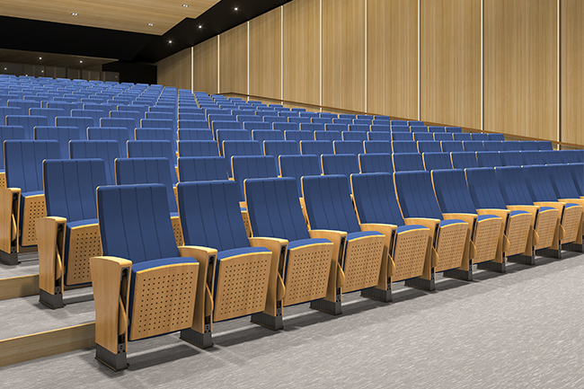 auditorium seating manufacturer