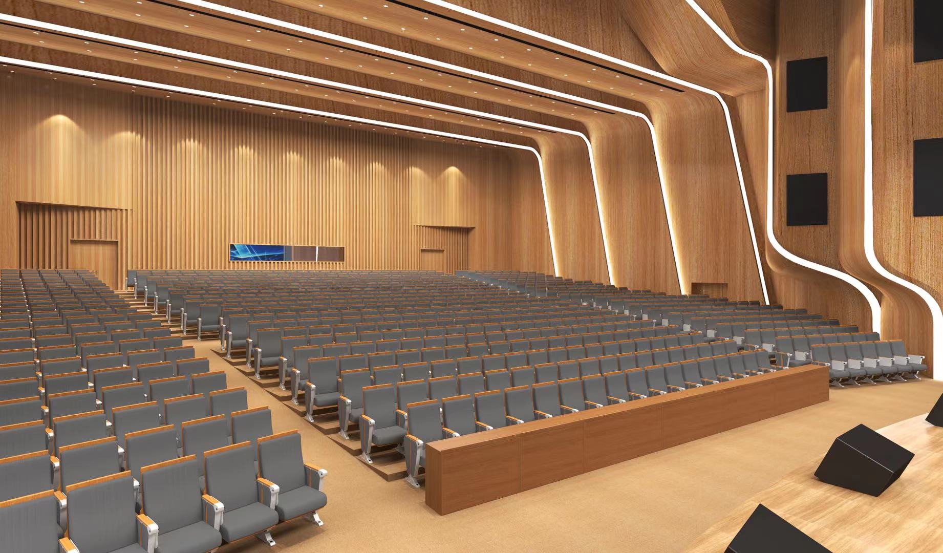 auditorium seatings