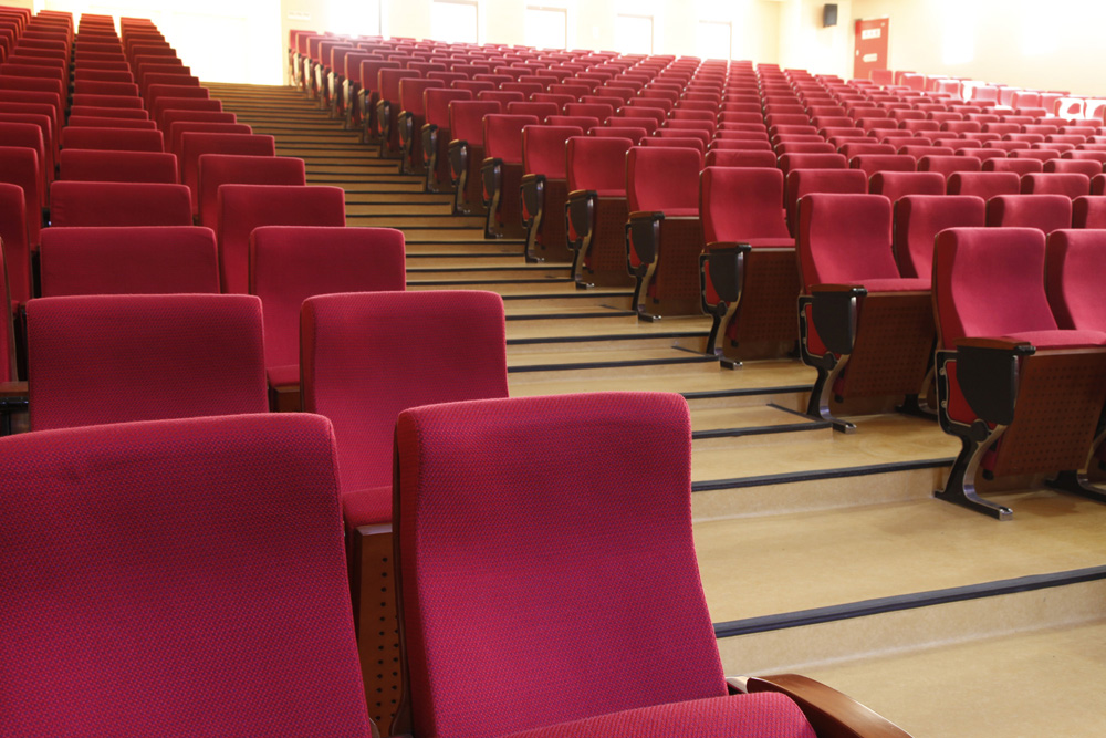 auditorium chairs