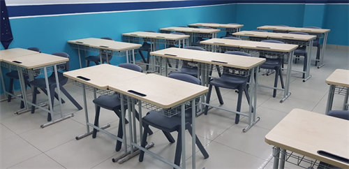 New project case—Malaysian school chair