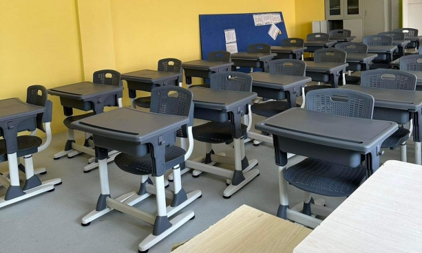 Desks and Chairs