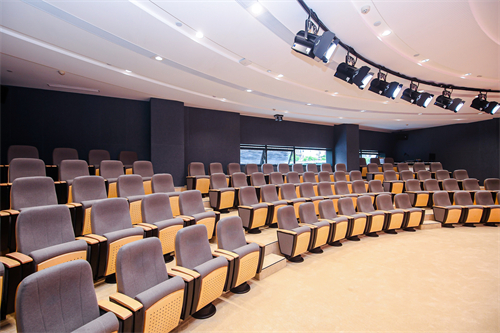 Case sharing of new engineering projects—China Electronics Optics Valley OVU Integrated Media Center