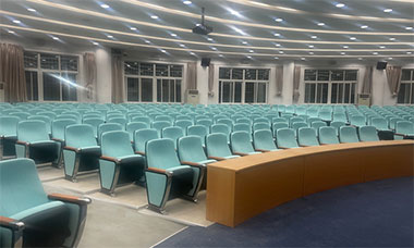 Beijing Changping No. 1 Middle School, China