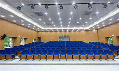 Xiqiao Senior High School, China