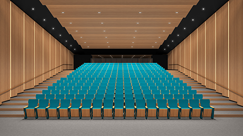 How to choose special chairs for movie theaters?