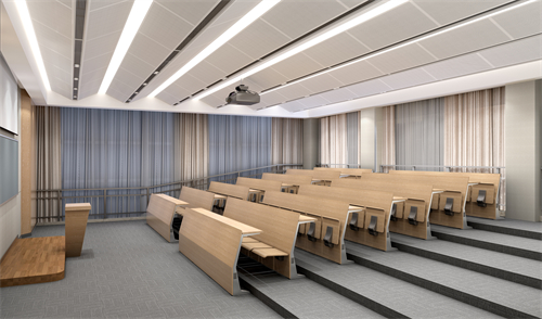 How to repair fixed university seats?