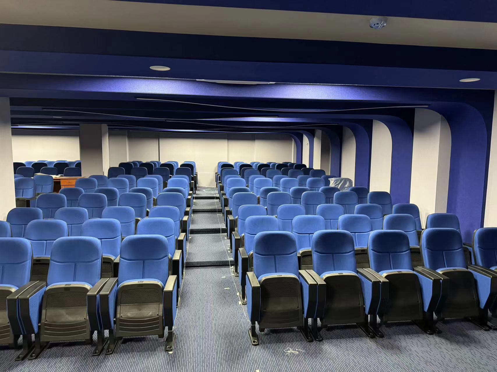 Auditorium chairs