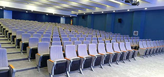 How much do you know about the foot types of auditorium chairs?