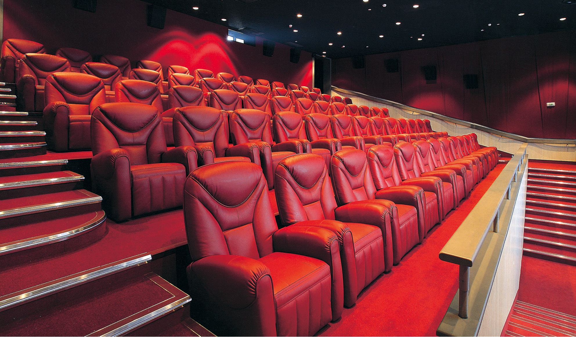 theater chairs 