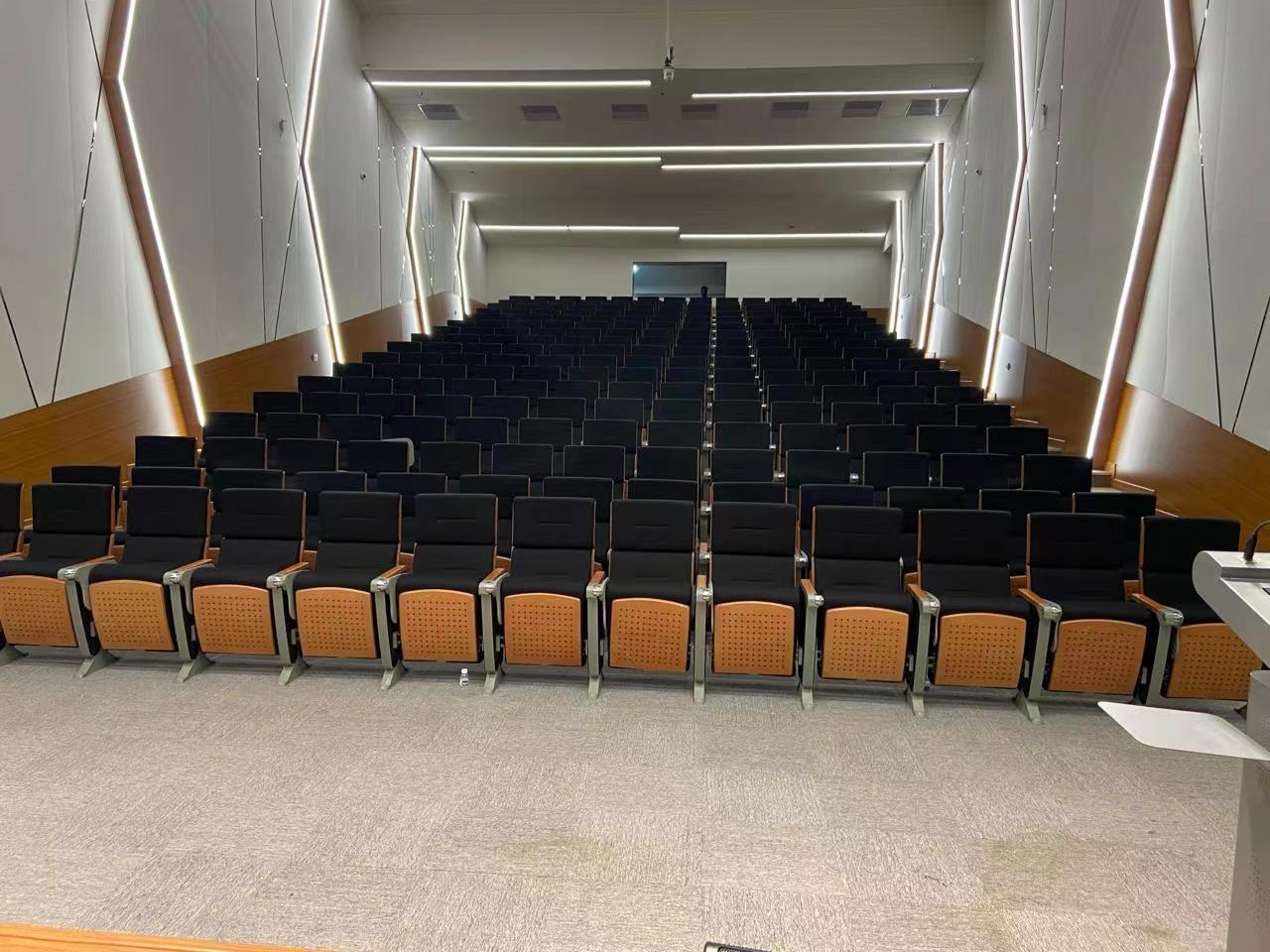 Auditorium chairs