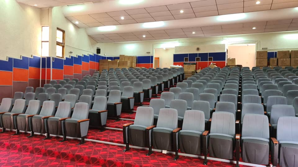Auditorium chairs