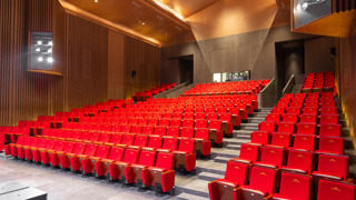 How to improve the use value of auditorium chairs?