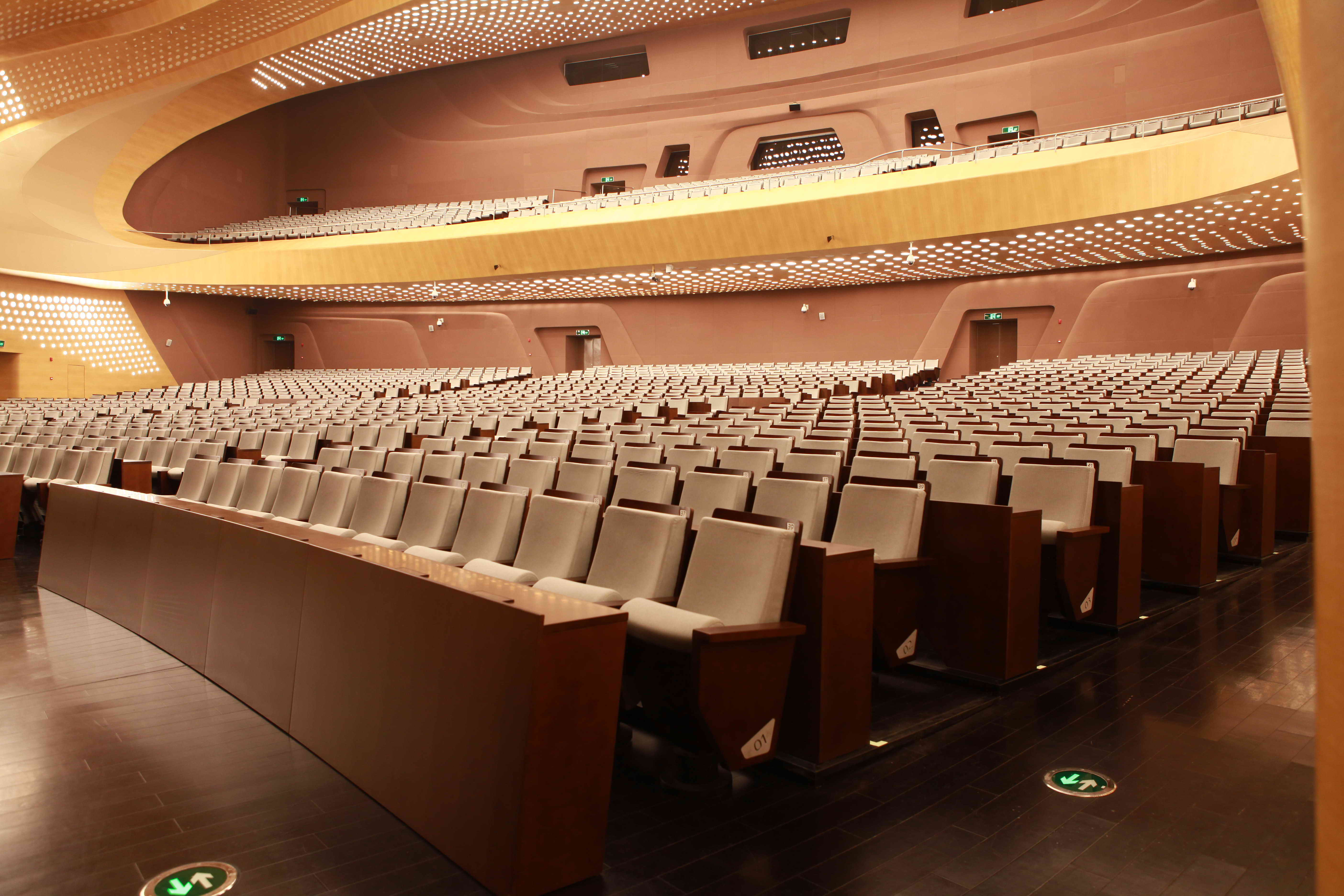 auditorium chairs