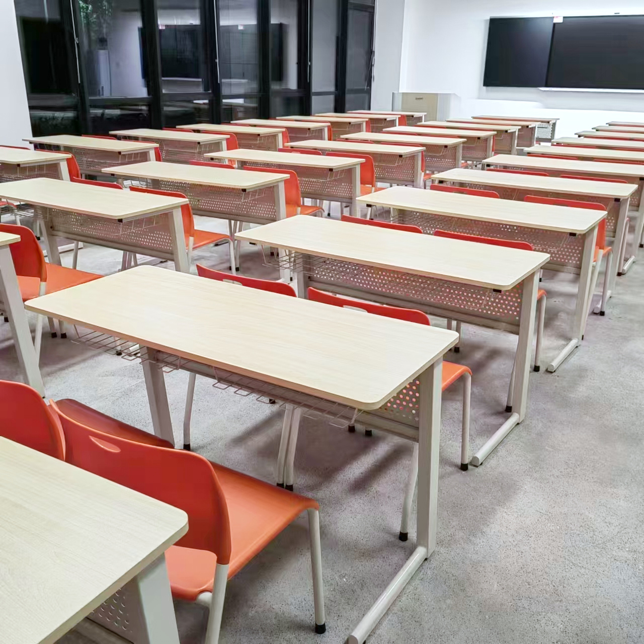 Smart Classroom Training Chairs