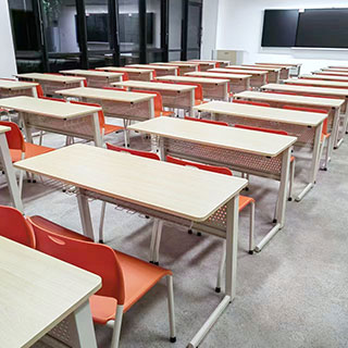 What characteristics should a new teaching space have?