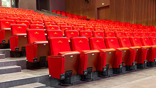 Auditorium chairs, theater chairs and other public chairs and venue-related knowledge
