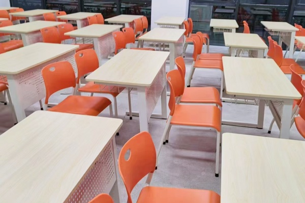 Desks and Chairs