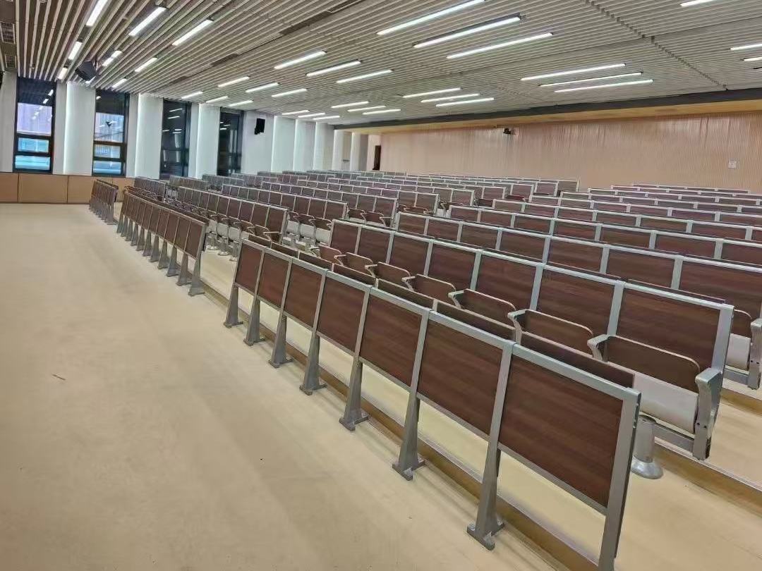 university fixed seating
