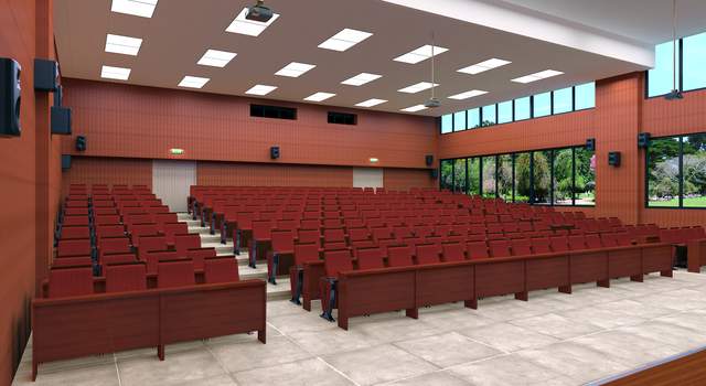 auditorium seats