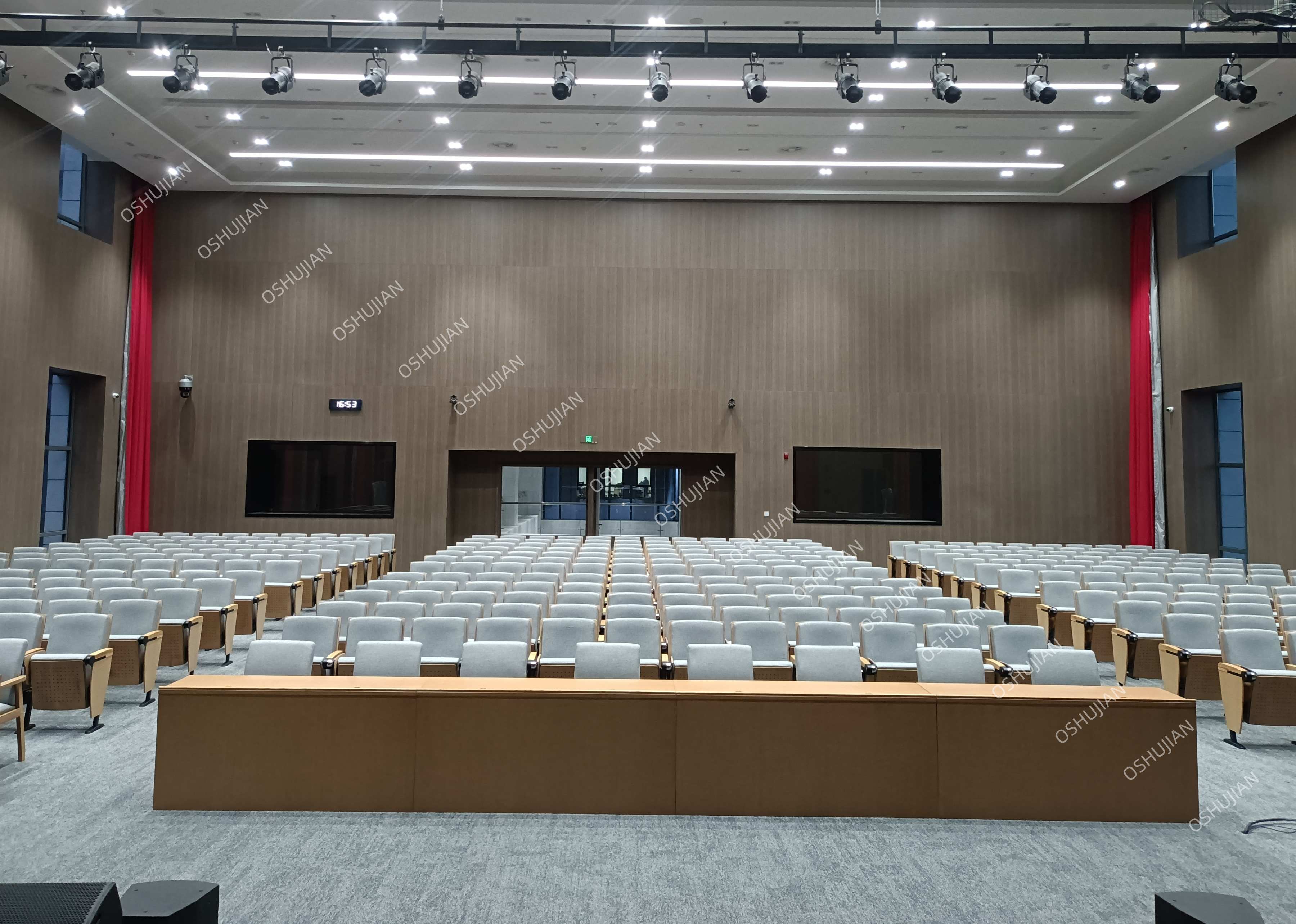 auditorium seatings