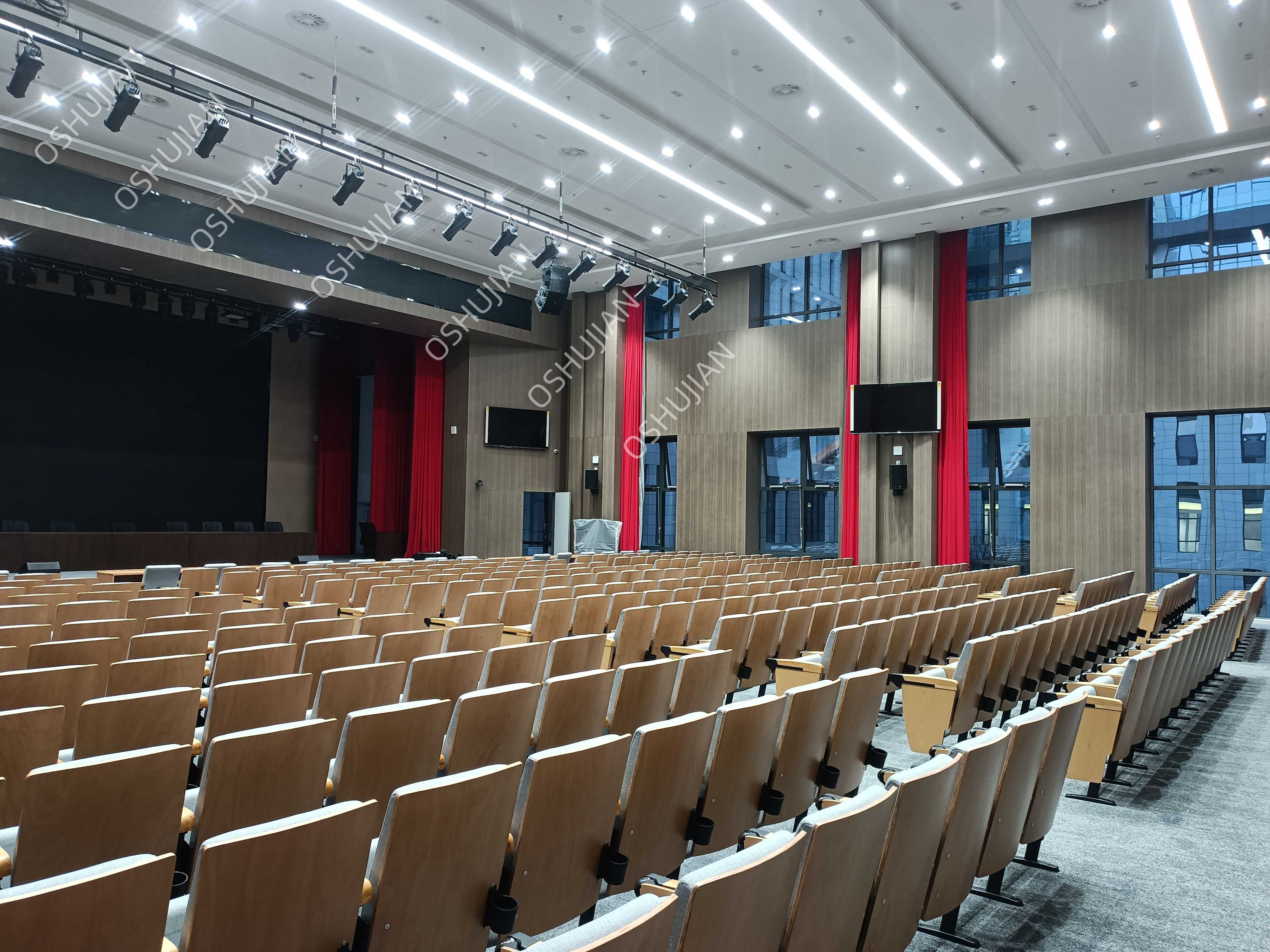 auditorium seatings