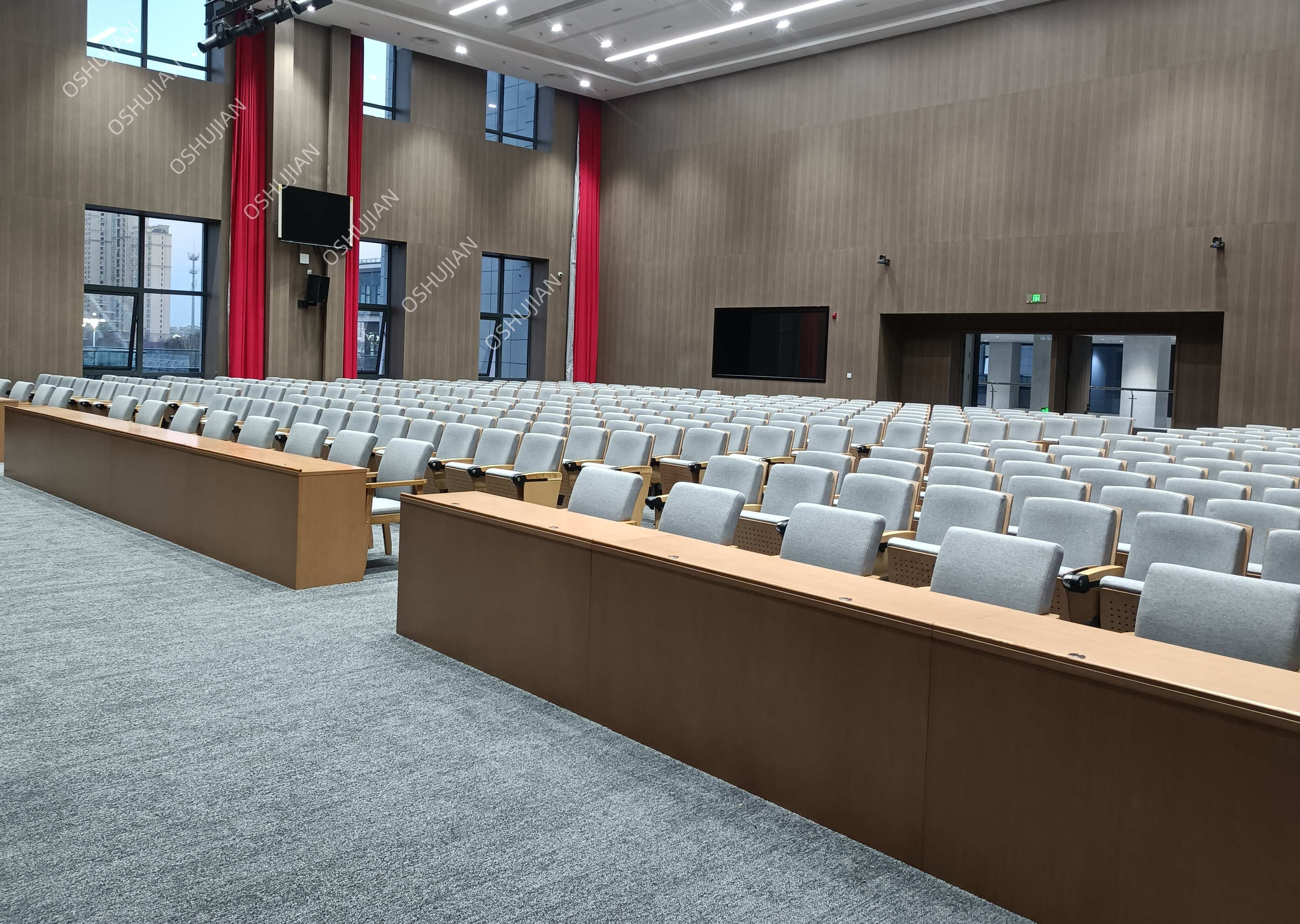 auditorium seatings