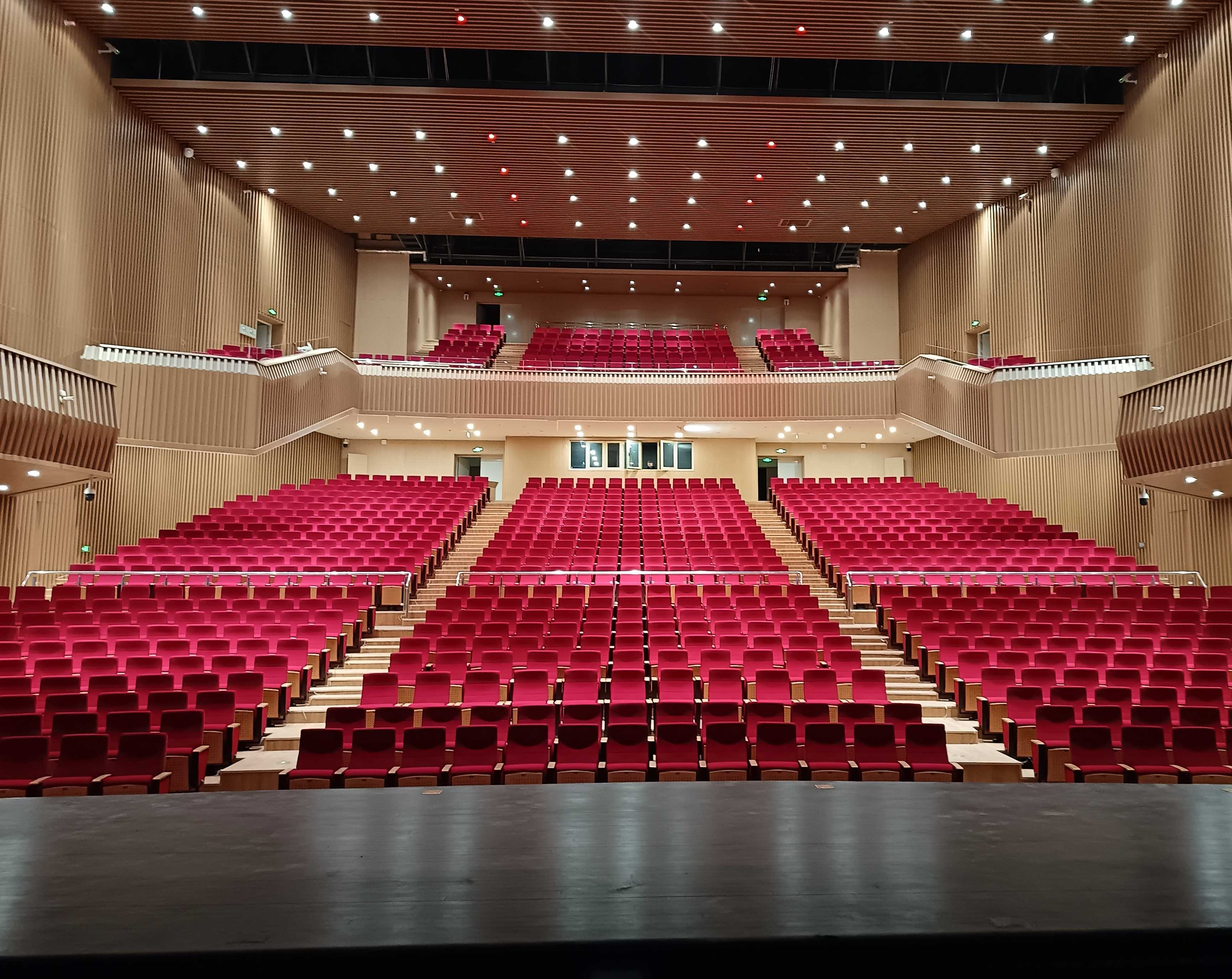 auditorium seats
