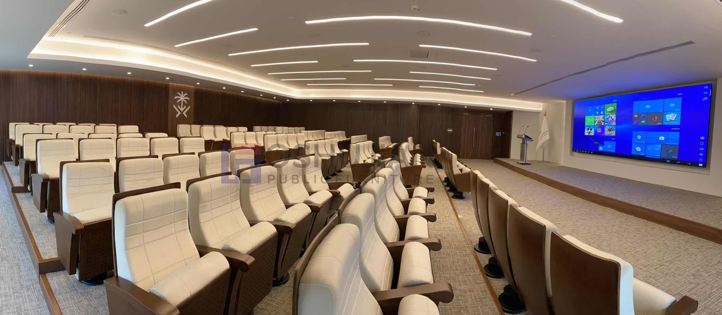 auditorium chairs
