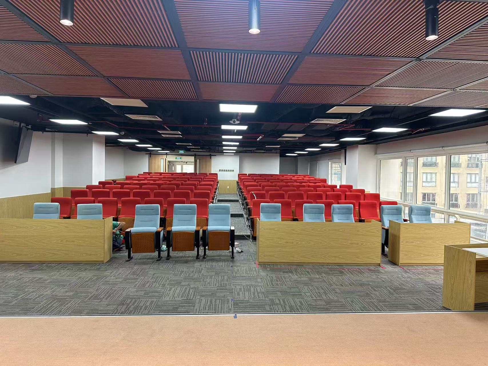 Auditorium seating