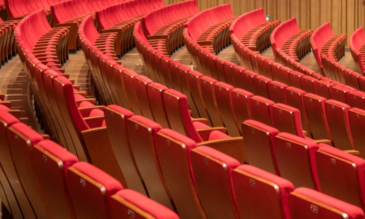 Auditorium Chairs