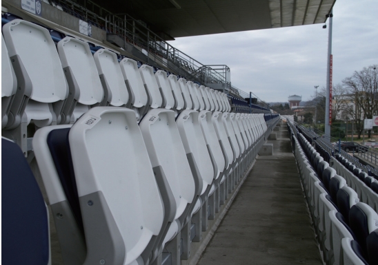 Retractable Seating