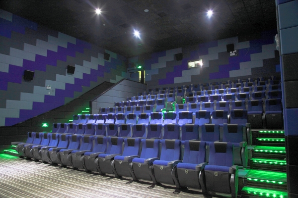 cinema seatings