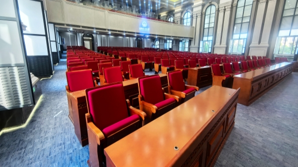 Church Seatings