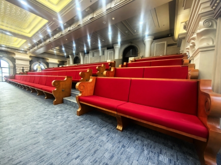 Church Seatings