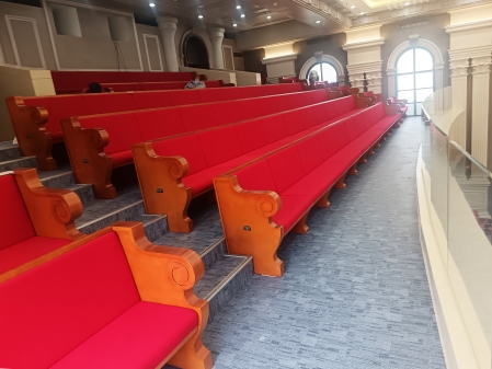 Church Seatings