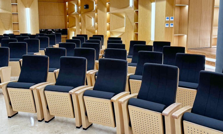 church seatings