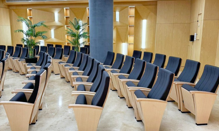 church seatings