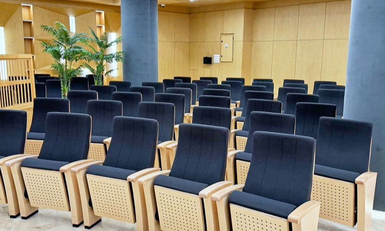 church seatings