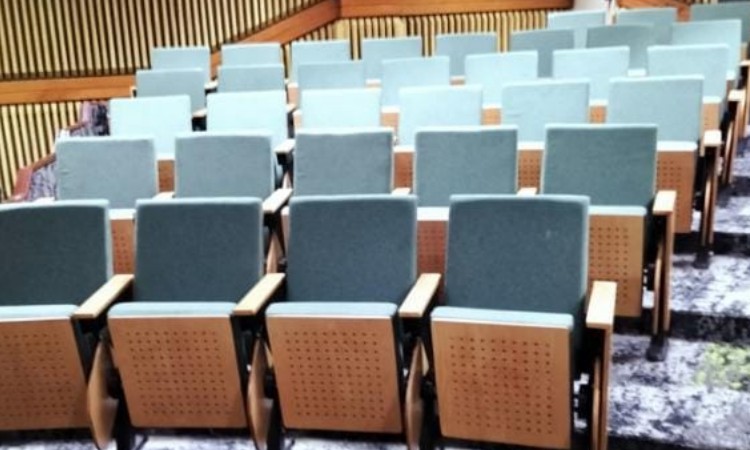 church seatings