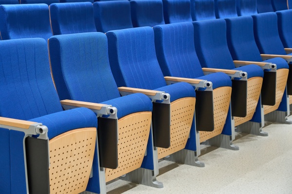 Cinema seats